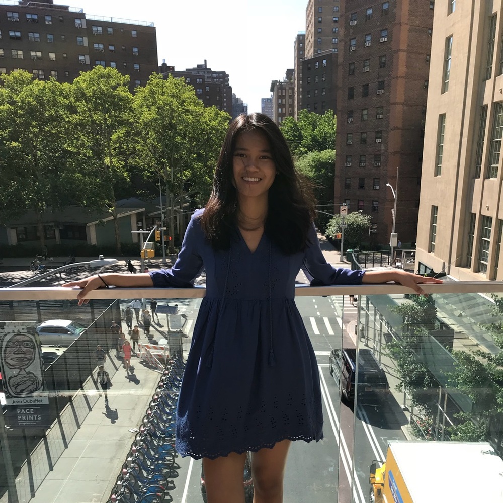 Meet your Posher, Julie